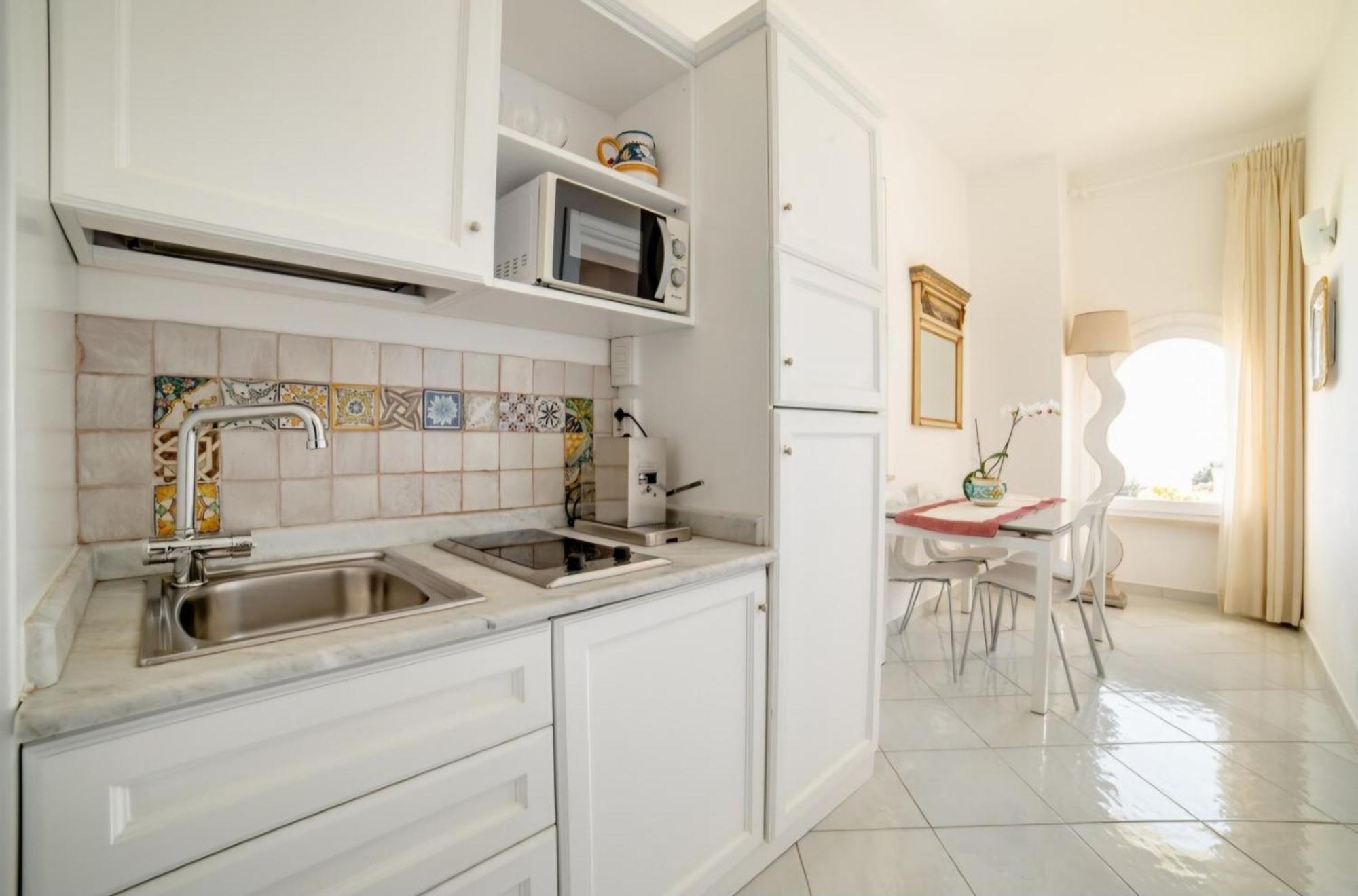 La Dolce Vita Ravello - Two Bedroom Apt With Sea View Terrace Eksteriør billede