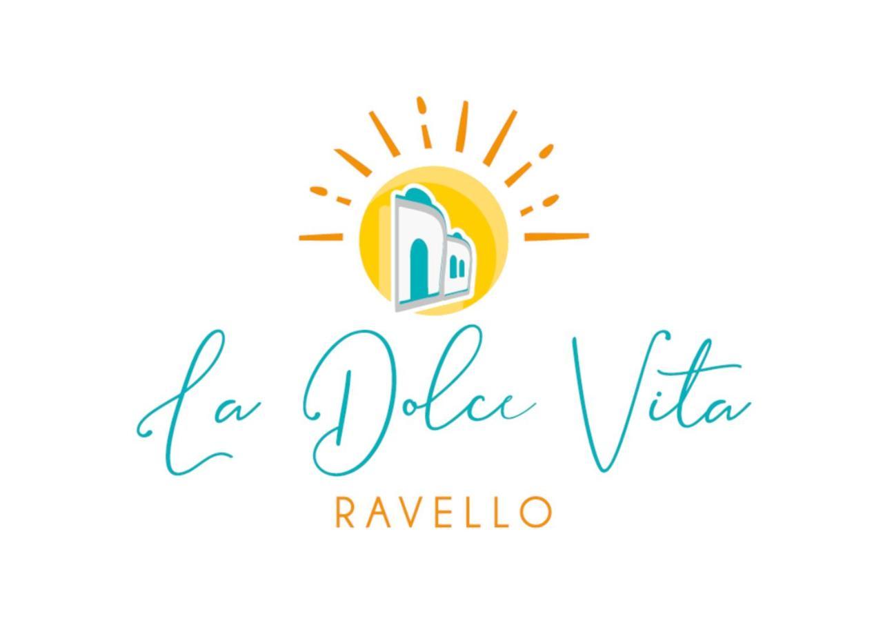 La Dolce Vita Ravello - Two Bedroom Apt With Sea View Terrace Eksteriør billede